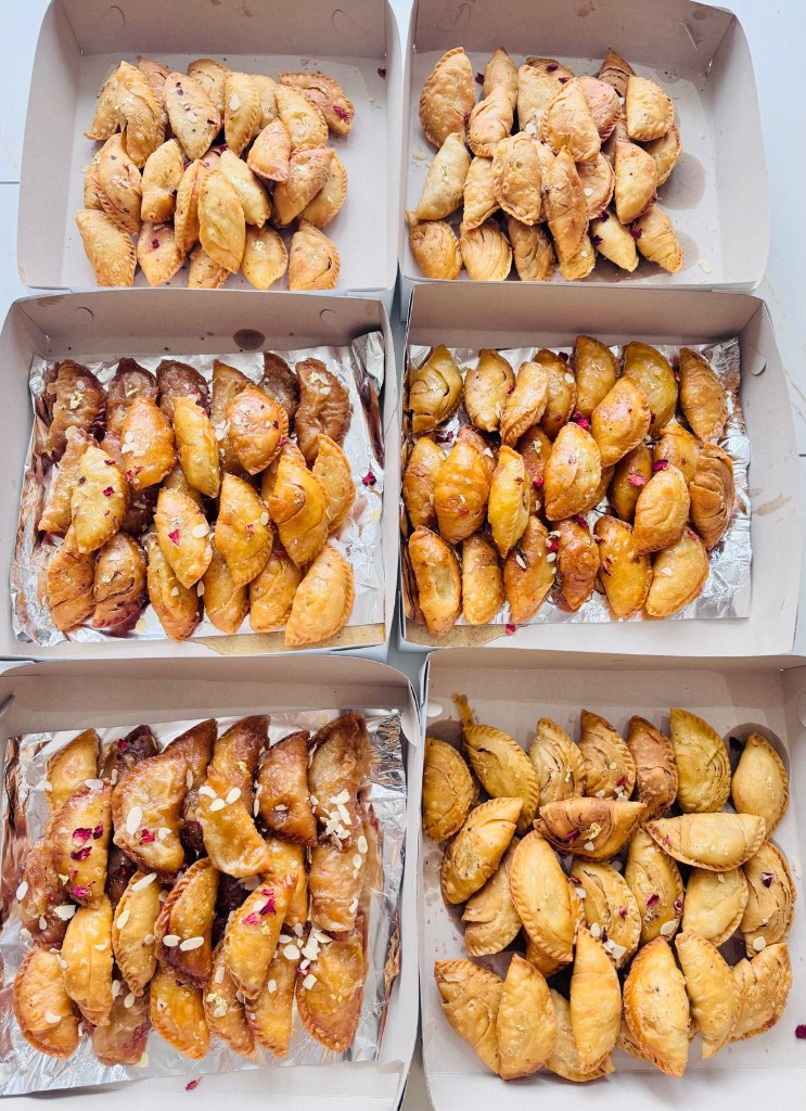 Gujiya