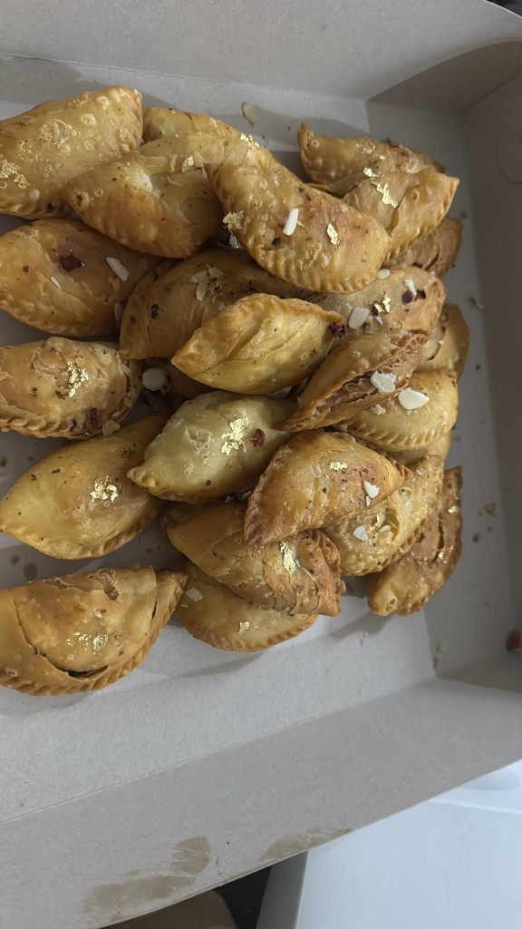 Gujiya